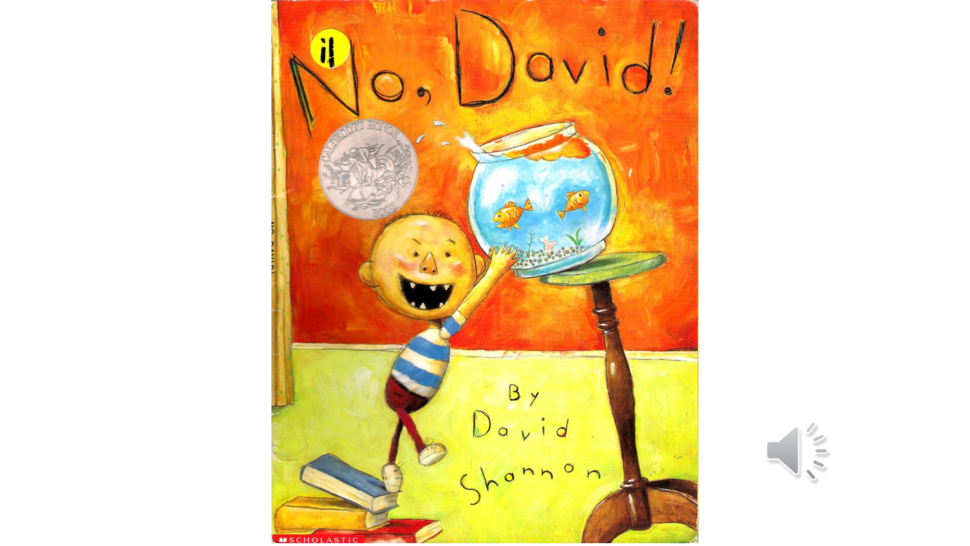 NO David